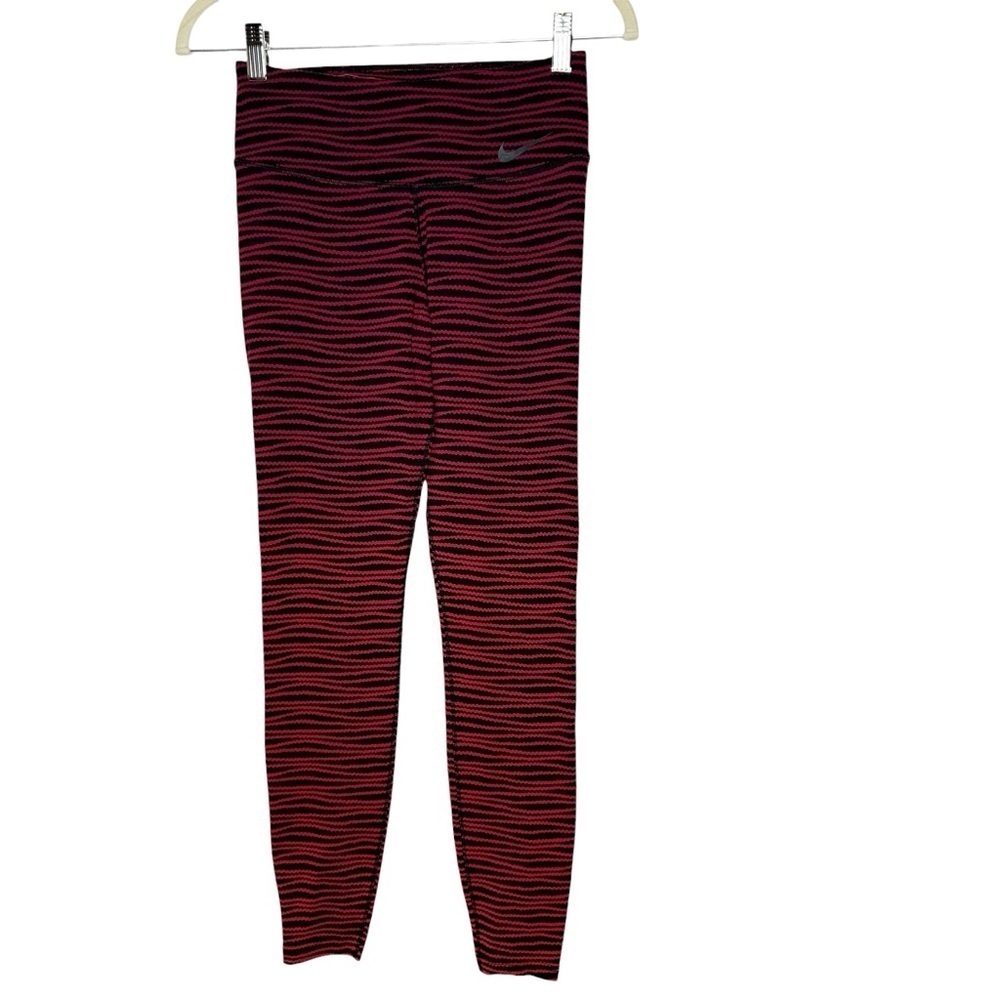 Nike Women's Legendary Engineered Swell Tights‎ Ombré Small